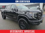 2025 GMC Sierra 1500 AT4X