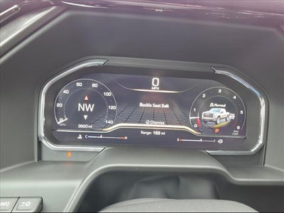 2025 GMC Sierra 1500 AT4X