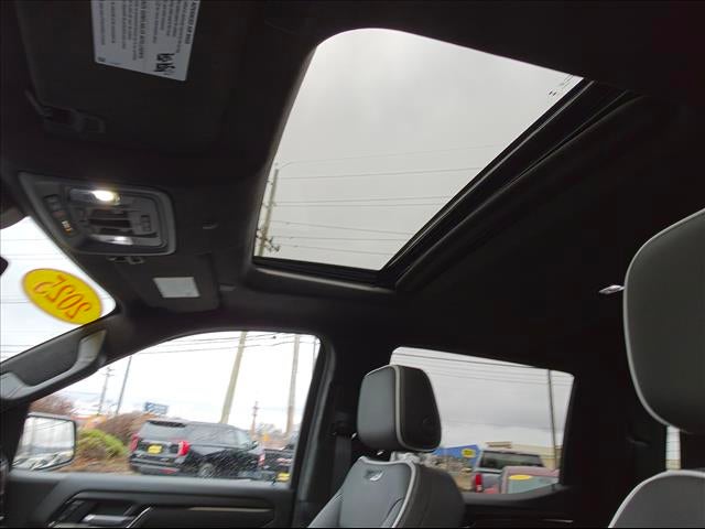 2025 GMC Sierra 1500 AT4X