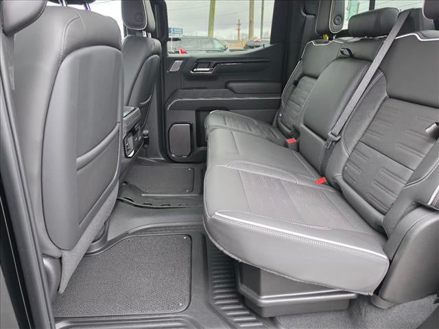 2025 GMC Sierra 1500 AT4X