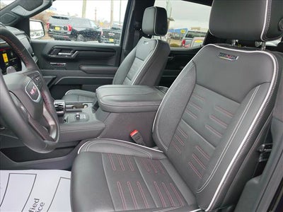 2025 GMC Sierra 1500 AT4X