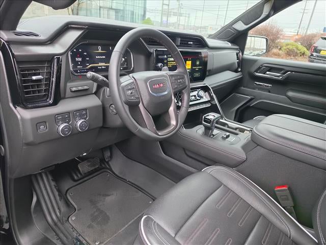 2025 GMC Sierra 1500 AT4X