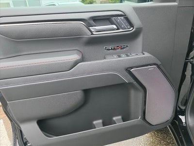 2025 GMC Sierra 1500 AT4X