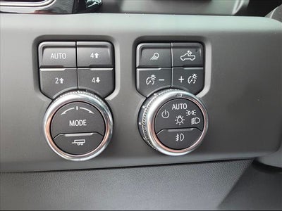 2025 GMC Sierra 1500 AT4X