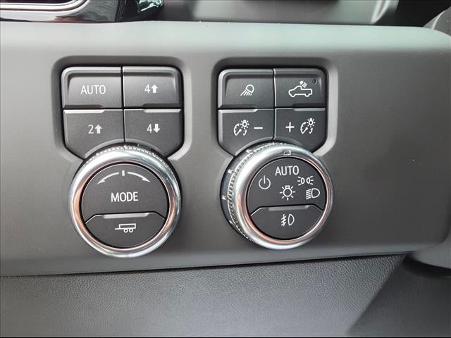 2025 GMC Sierra 1500 AT4X