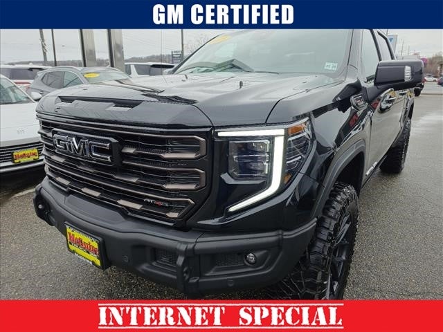2025 GMC Sierra 1500 AT4X