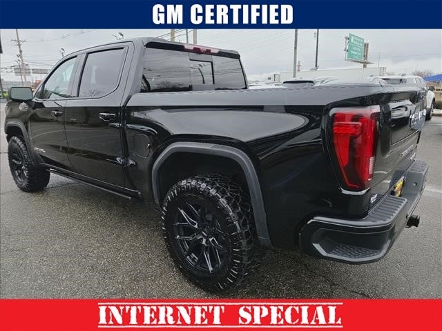 2025 GMC Sierra 1500 AT4X