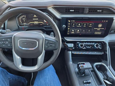 2025 GMC Sierra 1500 Denali