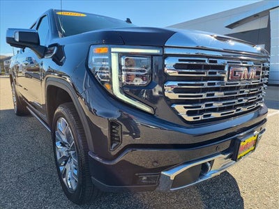 2025 GMC Sierra 1500 Denali
