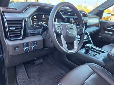 2025 GMC Sierra 1500 Denali