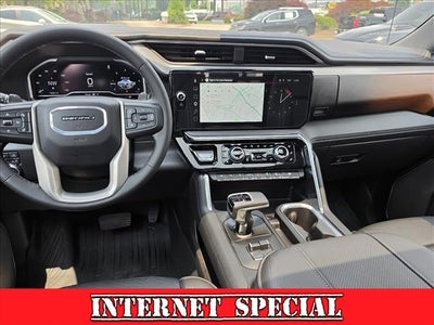 2024 GMC Sierra 1500 Denali