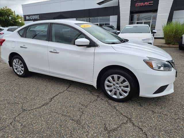 2016 Nissan Sentra SV
