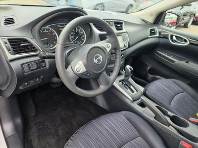 2016 Nissan Sentra SV