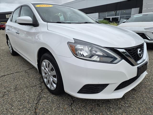 2016 Nissan Sentra SV
