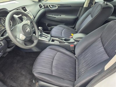 2016 Nissan Sentra SV