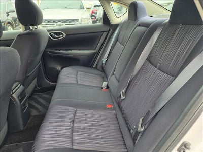 2016 Nissan Sentra SV