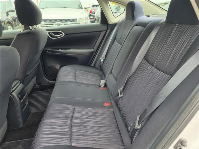 2016 Nissan Sentra SV