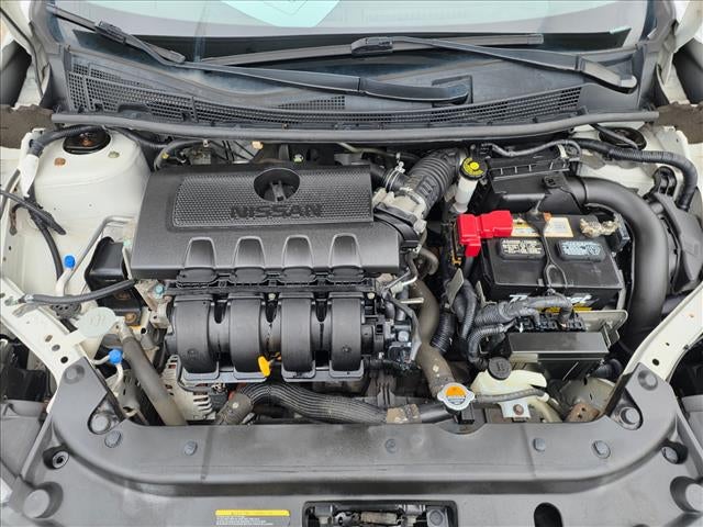 2016 Nissan Sentra SV