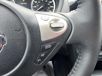 2016 Nissan Sentra SV