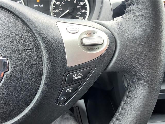 2016 Nissan Sentra SV