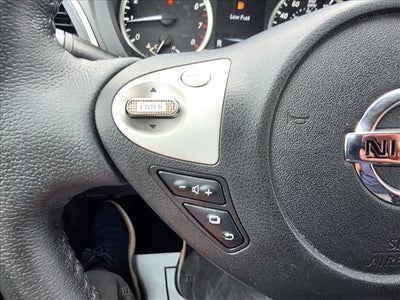 2016 Nissan Sentra SV