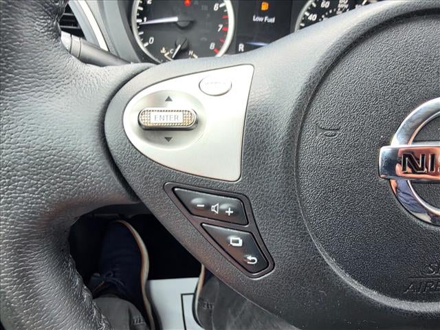 2016 Nissan Sentra SV