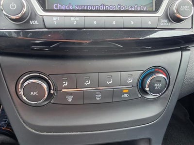 2016 Nissan Sentra SV