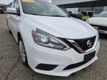 2016 Nissan Sentra SV