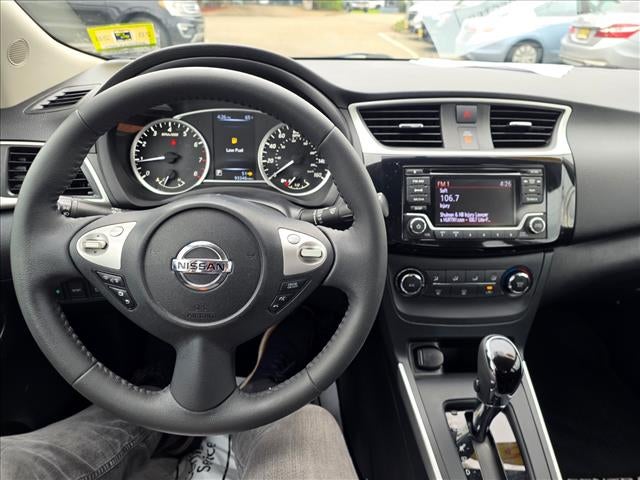 2016 Nissan Sentra SV