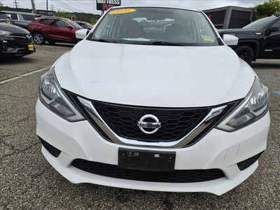 2016 Nissan Sentra SV