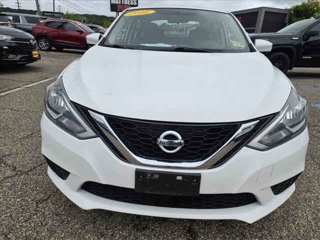 2016 Nissan Sentra SV