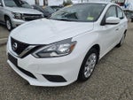 2016 Nissan Sentra SV
