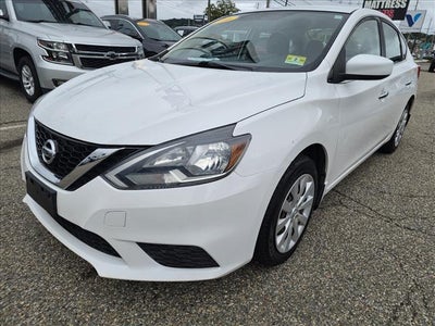 2016 Nissan Sentra SV