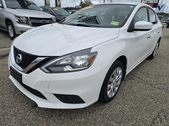 2016 Nissan Sentra SV
