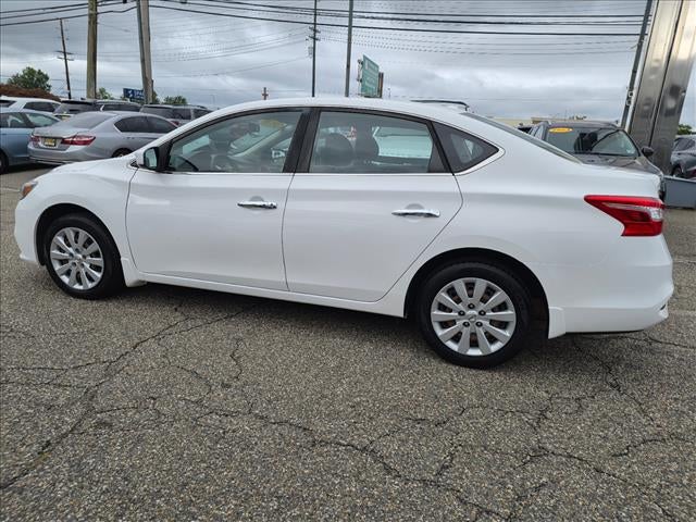2016 Nissan Sentra SV