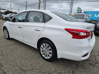 2016 Nissan Sentra SV