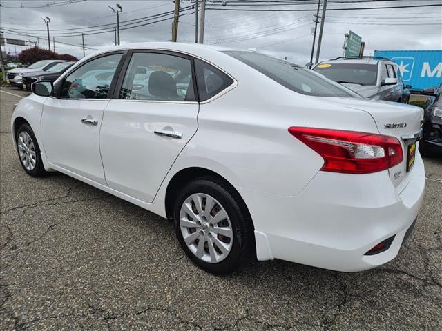 2016 Nissan Sentra SV