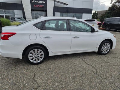 2016 Nissan Sentra SV