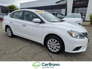 2016 Nissan Sentra SV