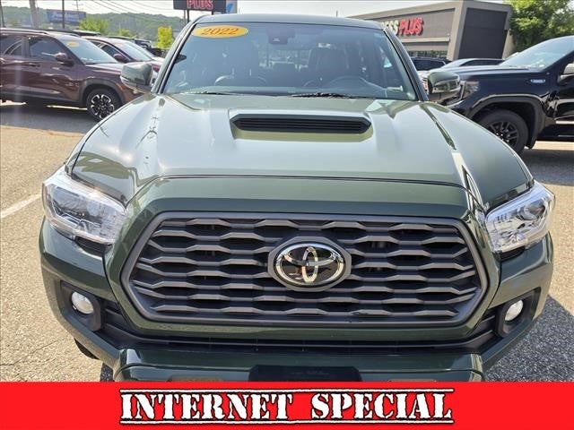 2022 Toyota Tacoma TRD Sport