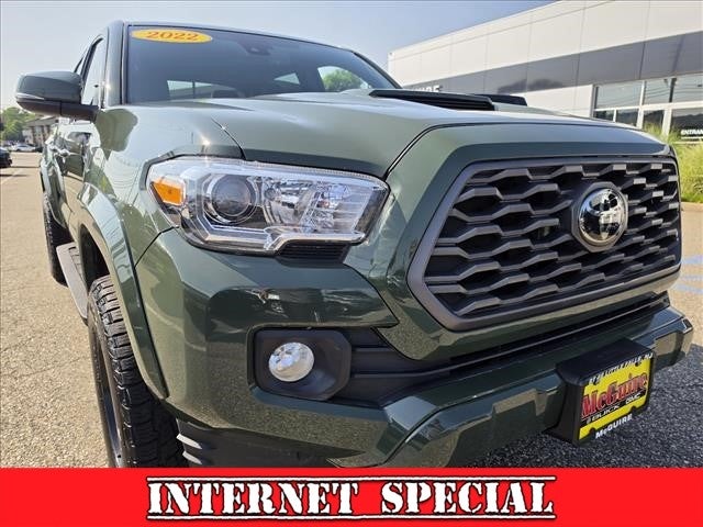 2022 Toyota Tacoma TRD Sport