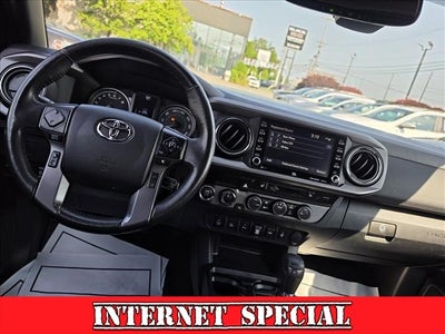 2022 Toyota Tacoma TRD Sport