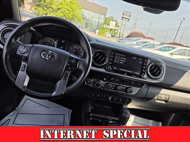 2022 Toyota Tacoma TRD Sport
