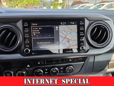 2022 Toyota Tacoma TRD Sport