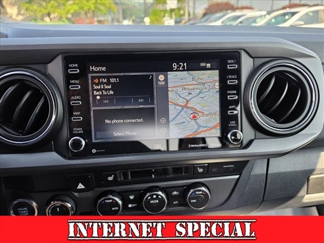 2022 Toyota Tacoma TRD Sport