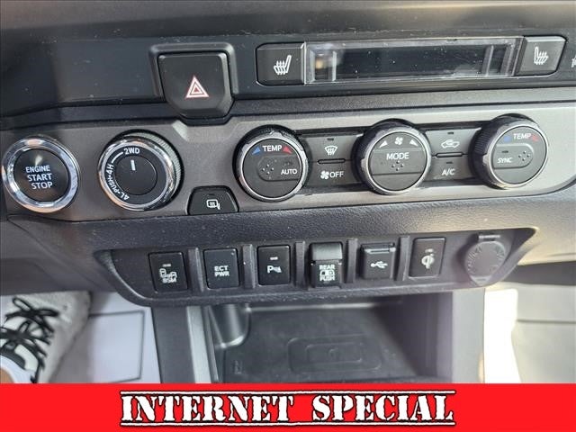 2022 Toyota Tacoma TRD Sport