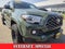 2022 Toyota Tacoma TRD Sport