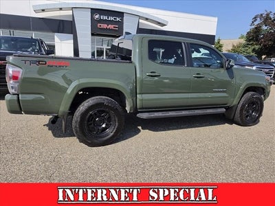 2022 Toyota Tacoma TRD Sport