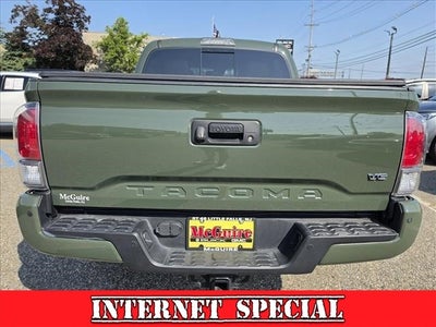2022 Toyota Tacoma TRD Sport