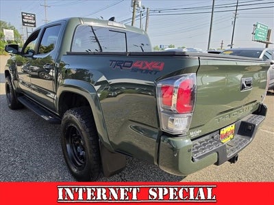 2022 Toyota Tacoma TRD Sport